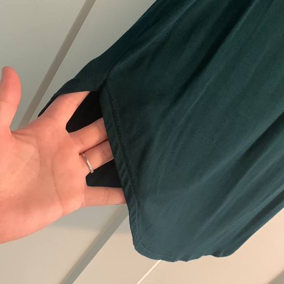 {Try This} Cap Sleeve Dress - Picture 2 of 7